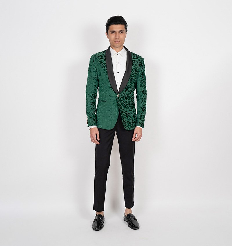 Brasso Tuxedo