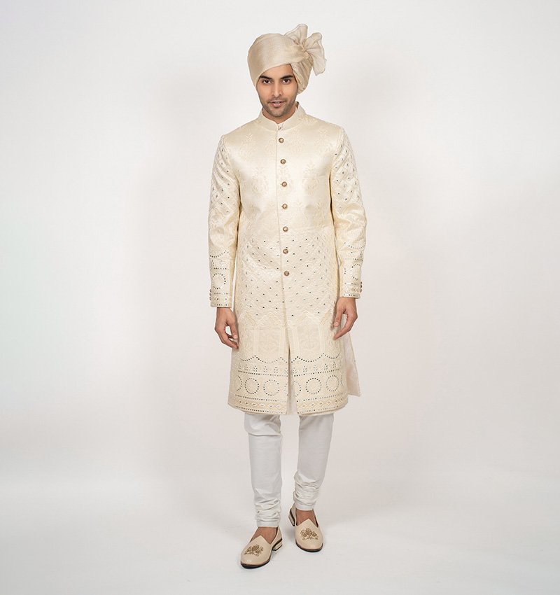 Mirrors Sherwani