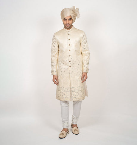 Mirrors Sherwani