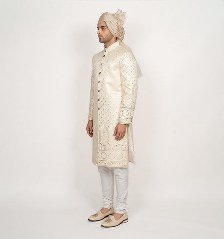 Mirrors Sherwani
