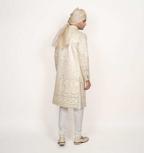 Mirrors Sherwani