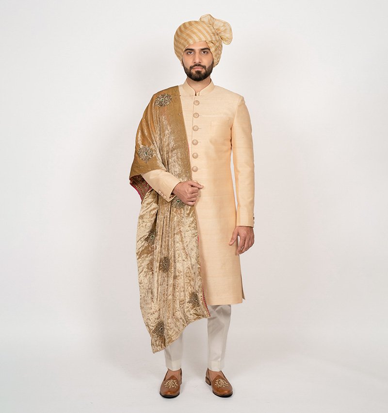 Sandune Sherwani