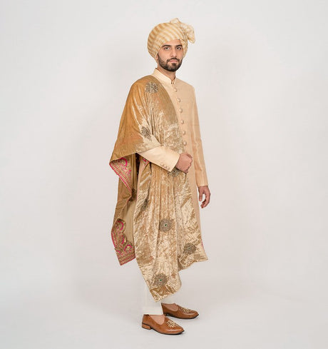 Sandune Sherwani