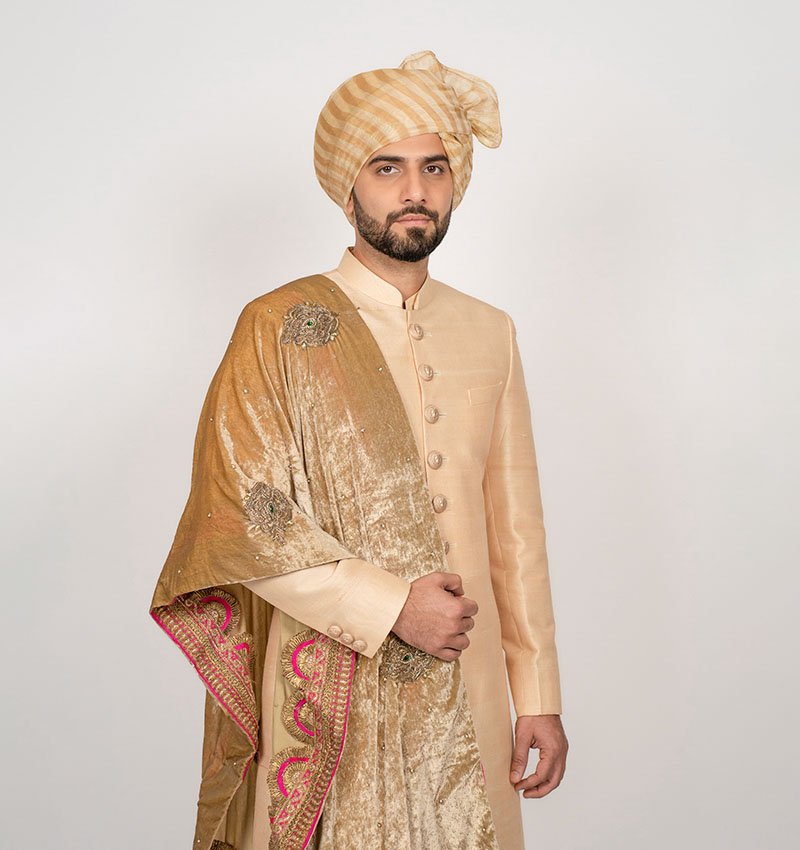 Sandune Sherwani