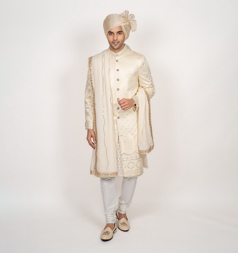 Mirrors Sherwani