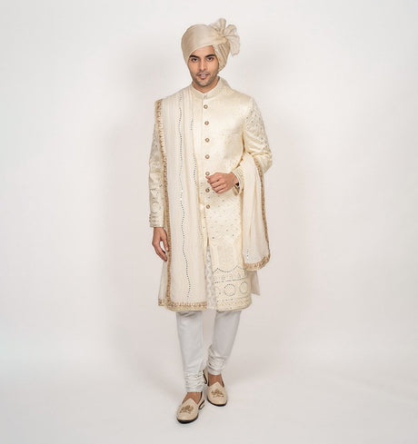 Mirrors Sherwani