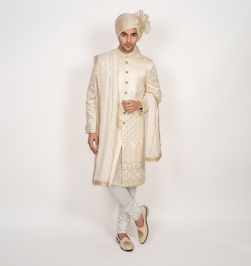 Mirrors Sherwani