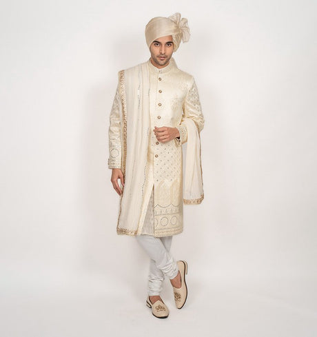 Mirrors Sherwani