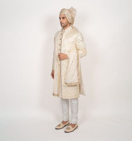 Mirrors Sherwani