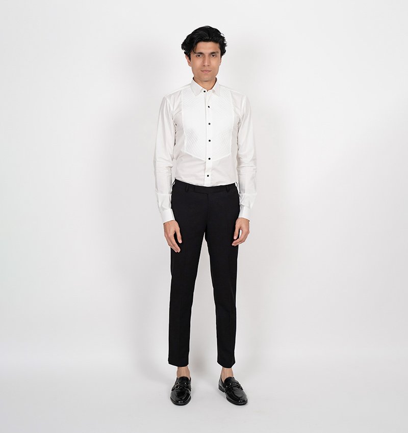 Quilted Shirt