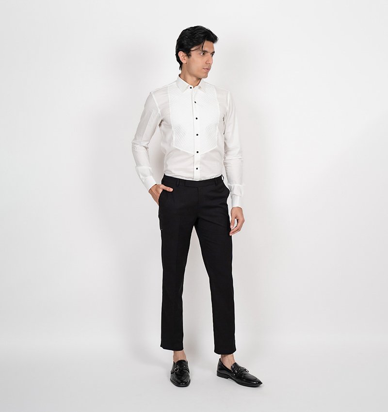 Quilted Shirt
