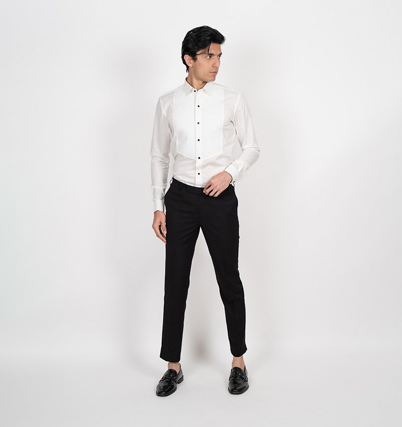 Quilted Shirt