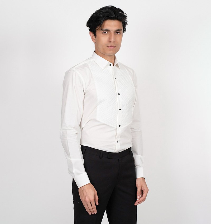 Quilted Shirt