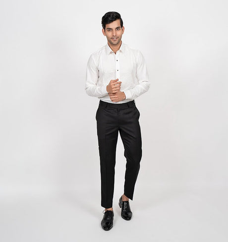 Pintex Shirt