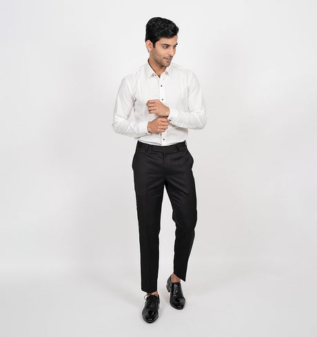Pintex Shirt