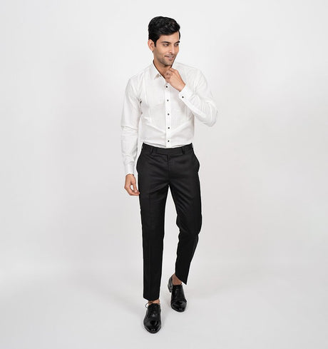 Pintex Shirt