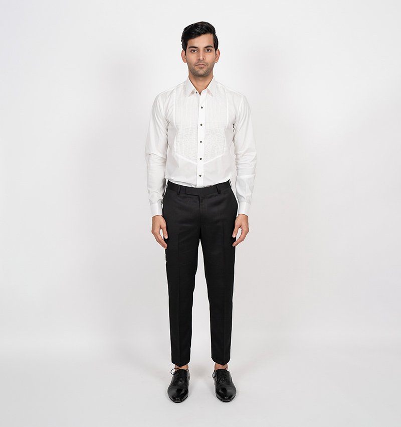 Pintex Shirt
