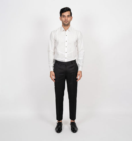 Pintex Shirt