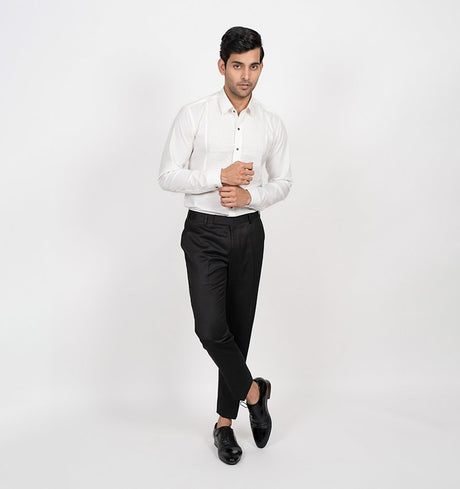 Pintex Shirt
