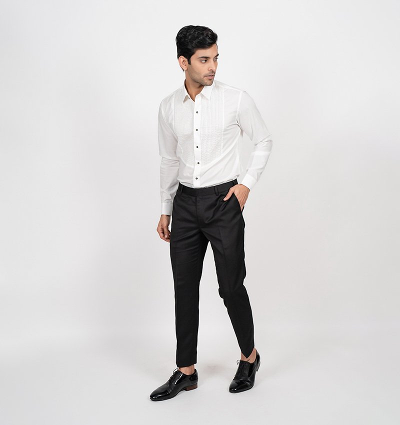 Pintex Shirt