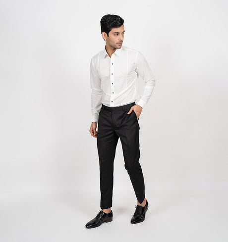 Pintex Shirt