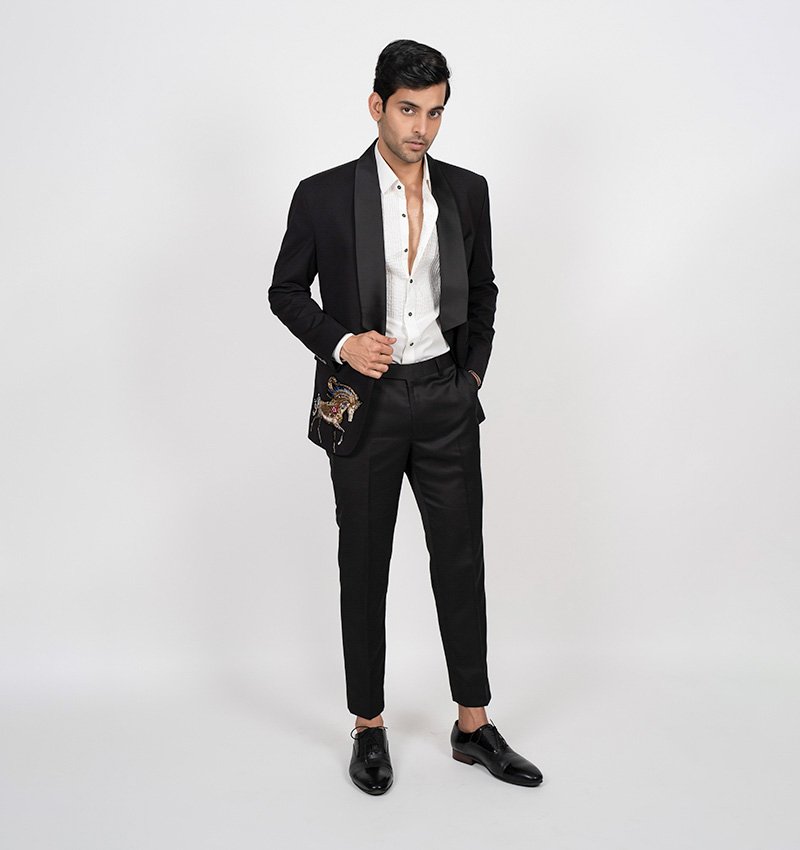 Unicorn Tuxedo