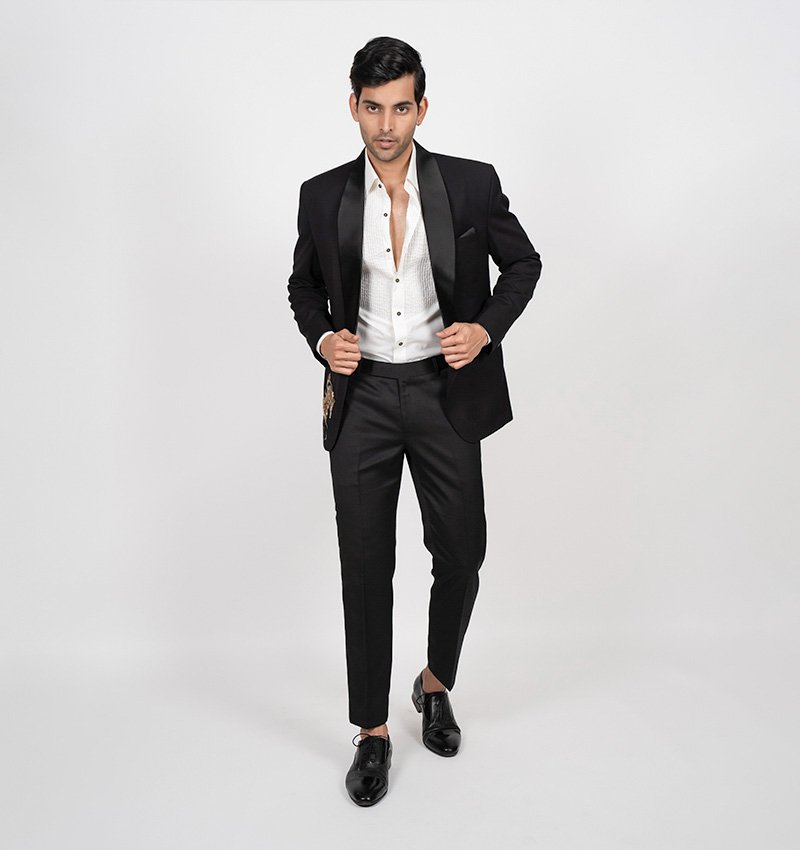 Unicorn Tuxedo