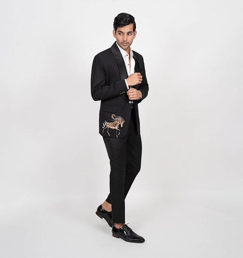 Unicorn Tuxedo