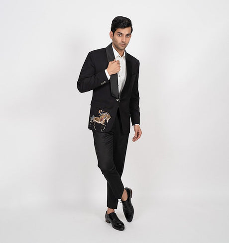Unicorn Tuxedo