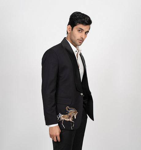 Unicorn Tuxedo