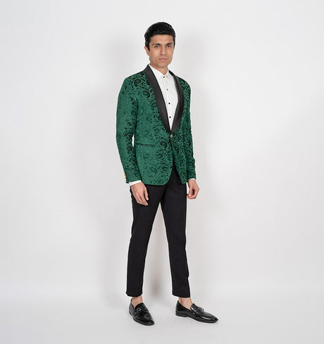 Brasso Tuxedo