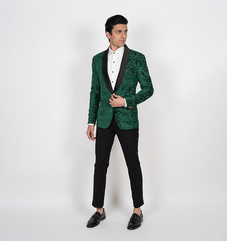 Brasso Tuxedo