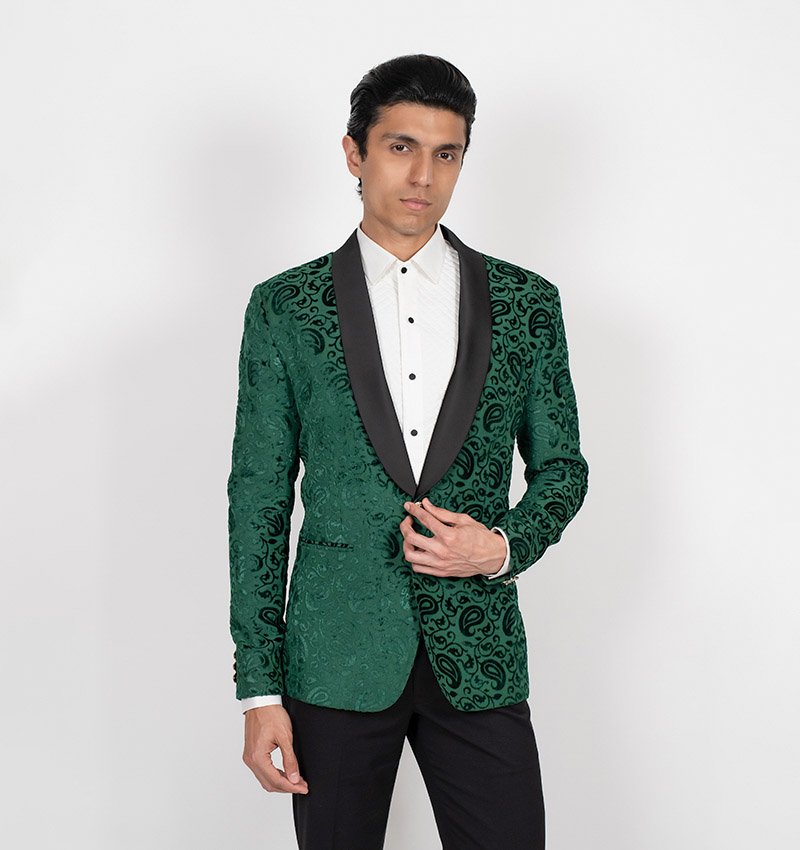 Brasso Tuxedo