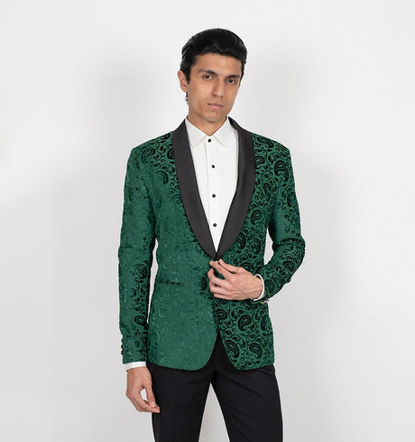 Brasso Tuxedo
