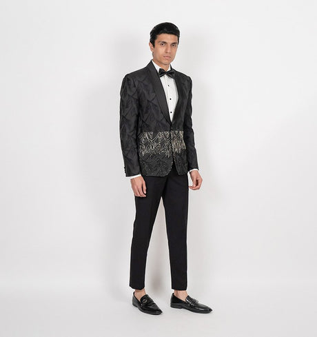 Black Bling Tuxedo