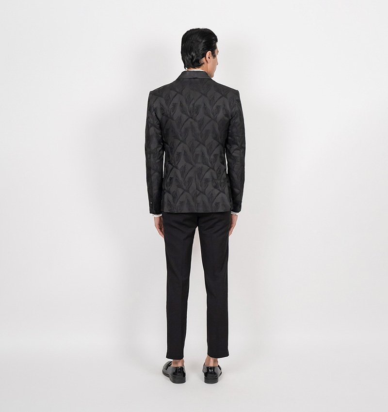 Black Bling Tuxedo