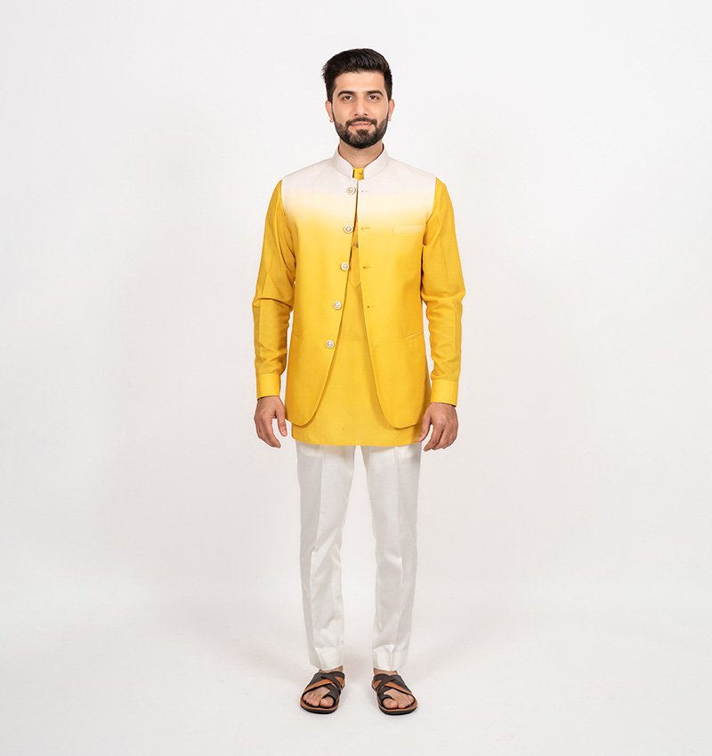 Haldi Yellow Kurta