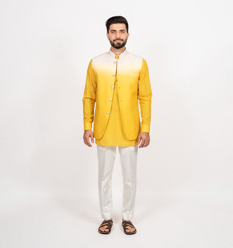 Haldi Yellow Kurta