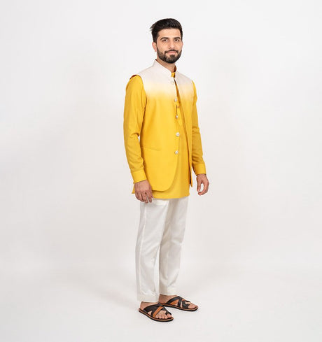 Haldi Yellow Kurta
