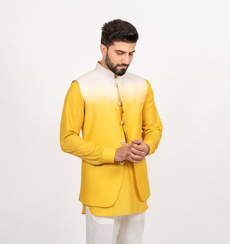 Haldi Yellow Kurta