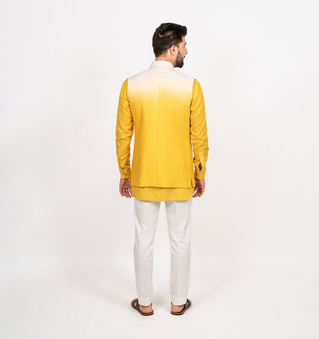 Haldi Yellow Kurta