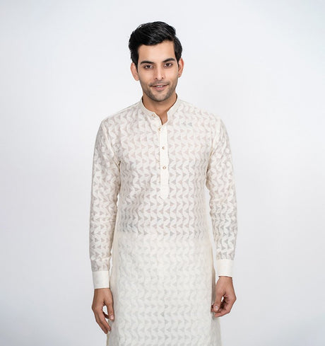 Pearl Kurta Set