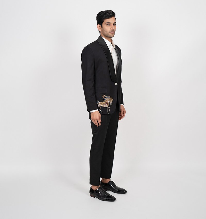 Unicorn Tuxedo