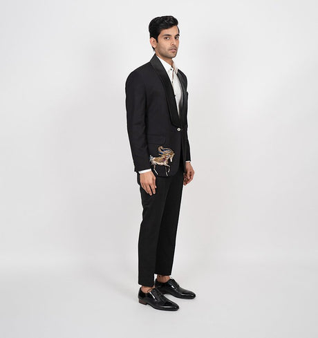 Unicorn Tuxedo