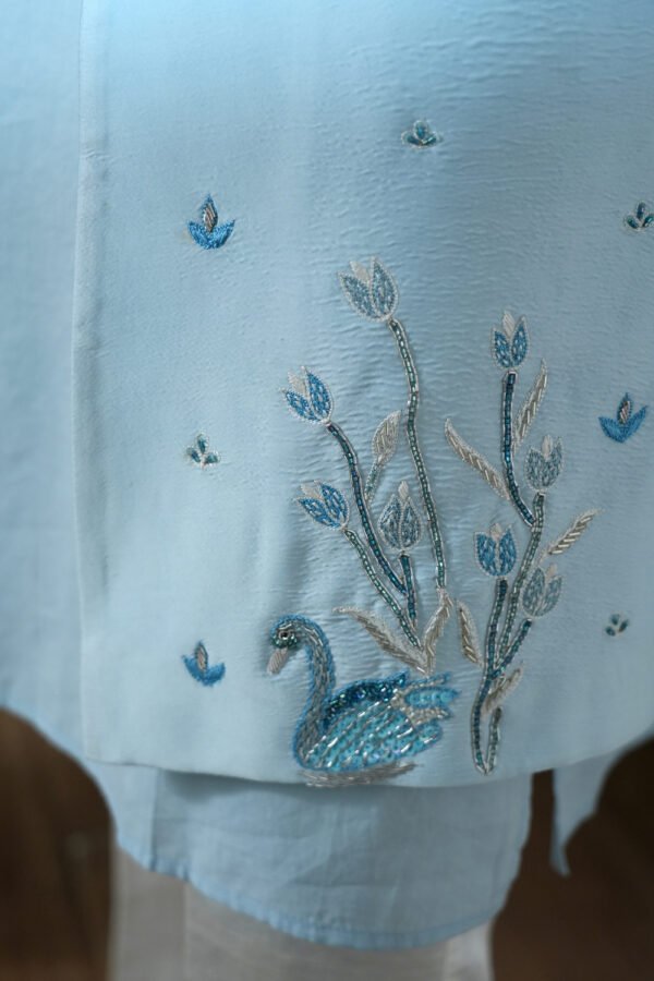 Blue Ombré Bandi set - Image 4