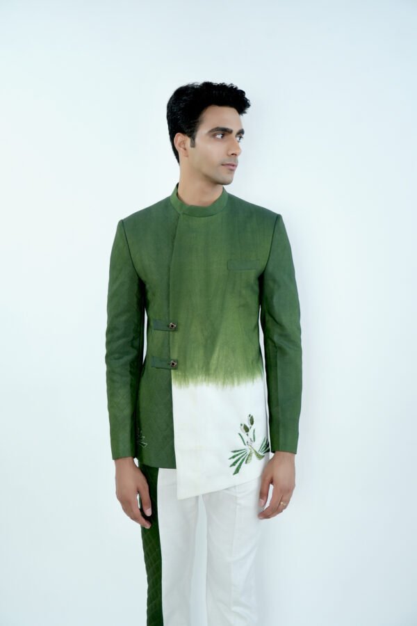 Alpine Green Bandi Set - Image 7