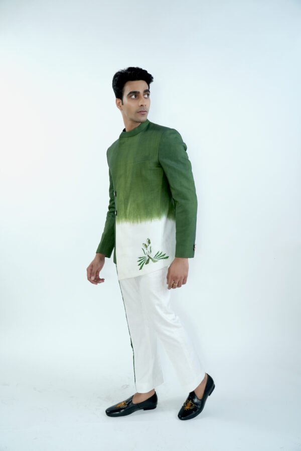 Alpine Green Bandi Set - Image 5