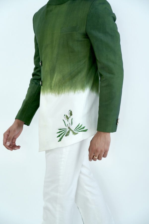 Alpine Green Bandi Set - Image 4