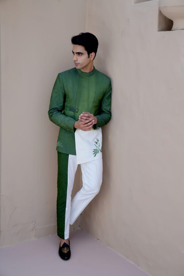 Alpine Green Bandi Set - Image 3