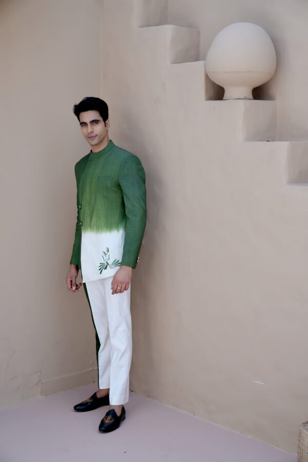 Alpine Green Bandi Set - Image 2